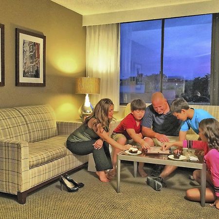 Georgetown Suites Courtyard Вашингтон Экстерьер фото