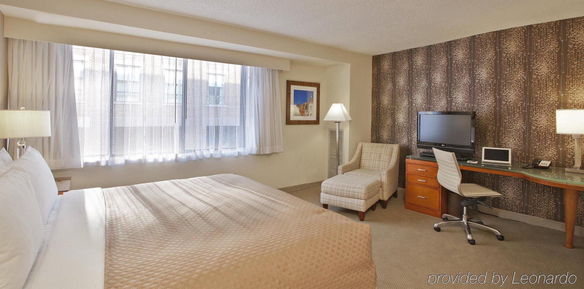 Georgetown Suites Courtyard Вашингтон Экстерьер фото