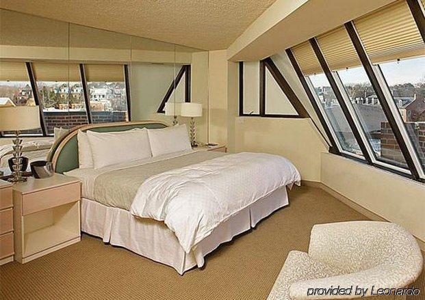 Georgetown Suites Courtyard Вашингтон Номер фото