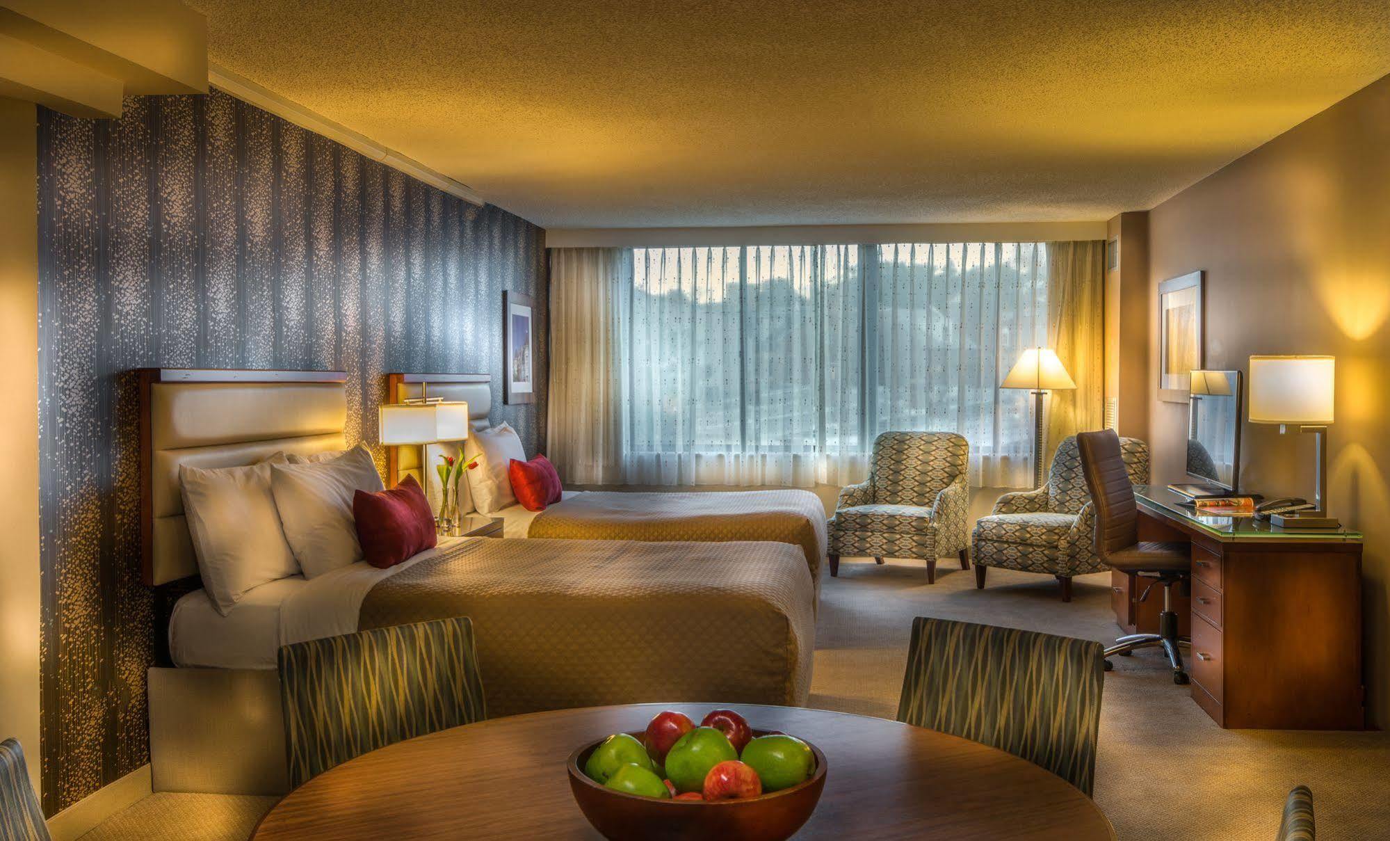 Georgetown Suites Courtyard Вашингтон Экстерьер фото