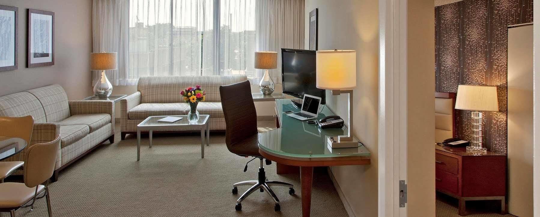 Georgetown Suites Courtyard Вашингтон Экстерьер фото