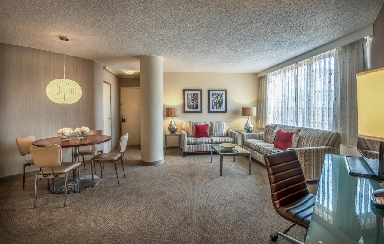 Georgetown Suites Courtyard Вашингтон Экстерьер фото