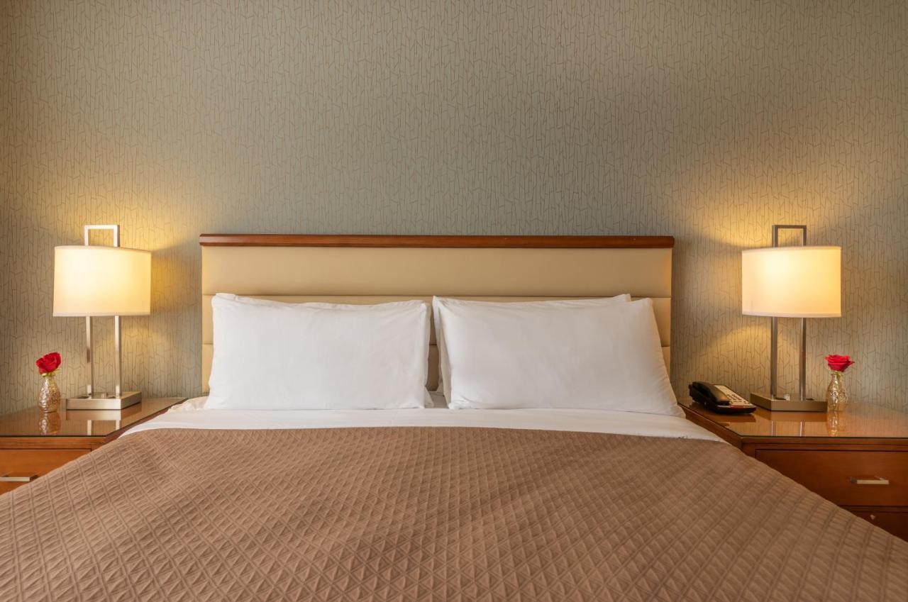 Georgetown Suites Courtyard Вашингтон Экстерьер фото