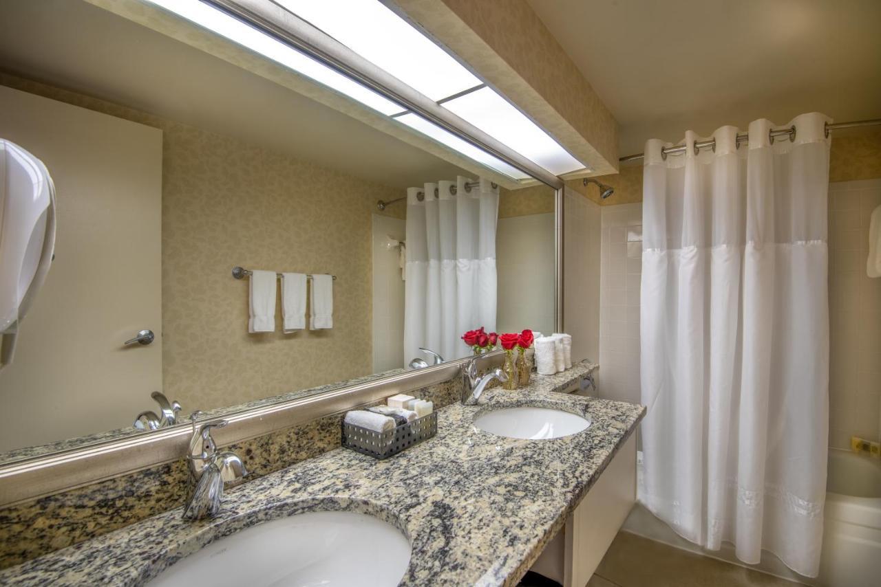 Georgetown Suites Courtyard Вашингтон Экстерьер фото