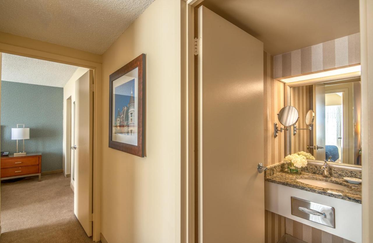 Georgetown Suites Courtyard Вашингтон Экстерьер фото