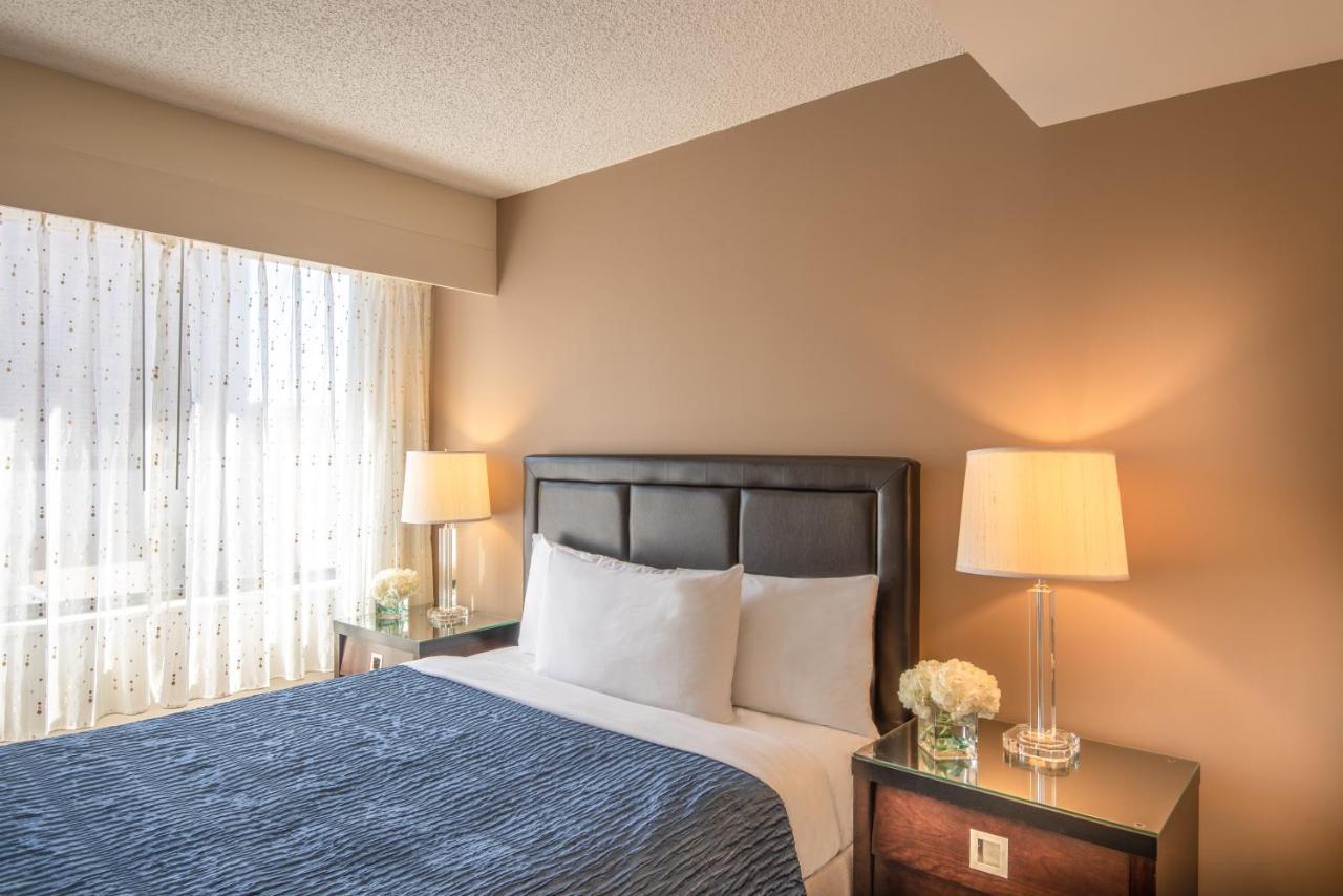 Georgetown Suites Courtyard Вашингтон Экстерьер фото