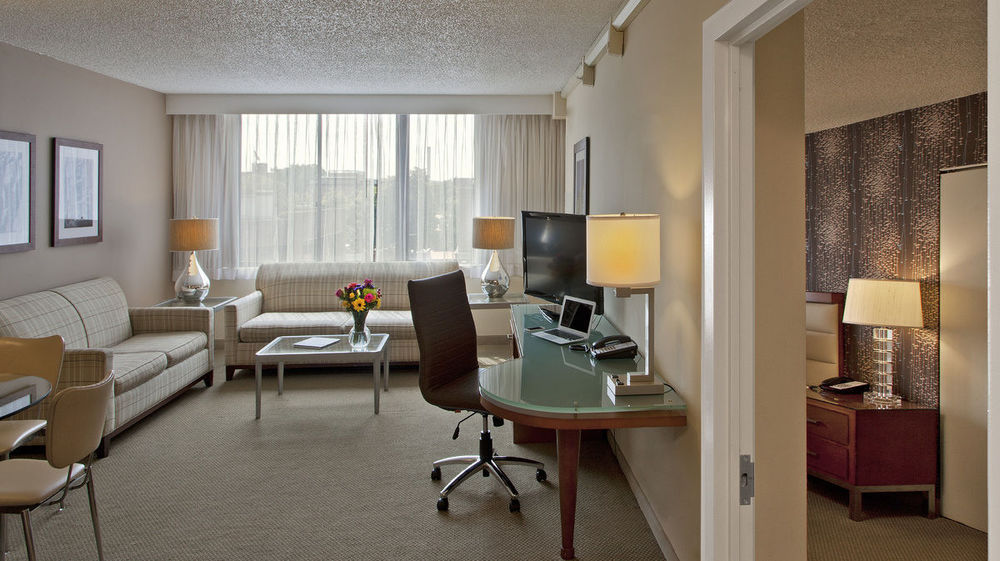 Georgetown Suites Courtyard Вашингтон Номер фото