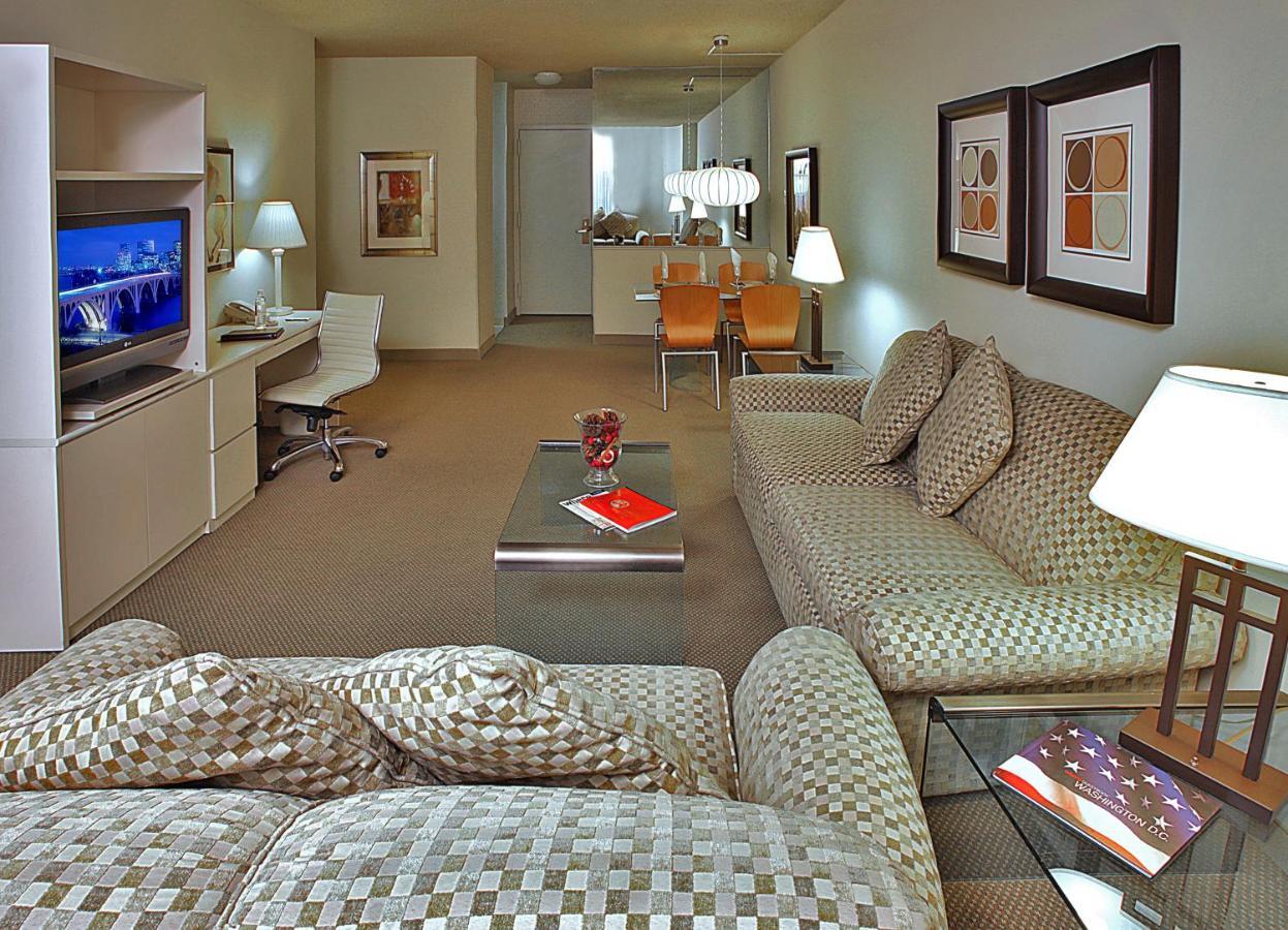 Georgetown Suites Courtyard Вашингтон Номер фото