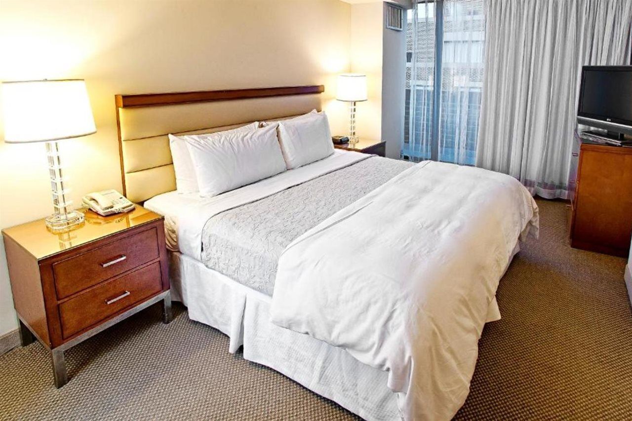 Georgetown Suites Courtyard Вашингтон Номер фото