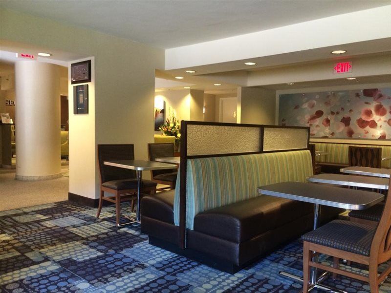 Georgetown Suites Courtyard Вашингтон Экстерьер фото
