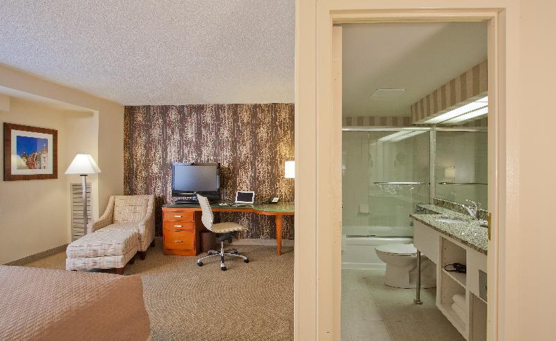 Georgetown Suites Courtyard Вашингтон Экстерьер фото